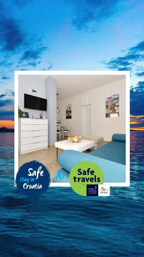 Apartment Arya Makarska Exterior photo
