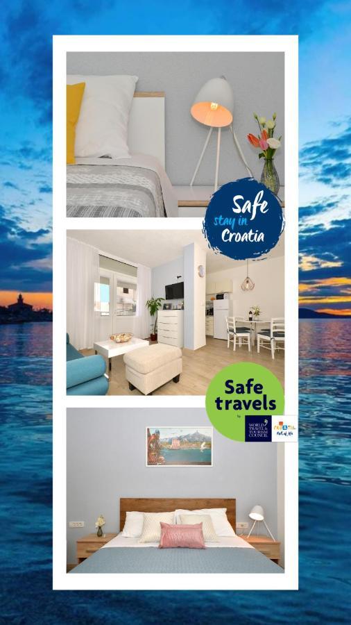 Apartment Arya Makarska Exterior photo