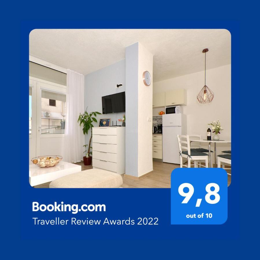 Apartment Arya Makarska Exterior photo