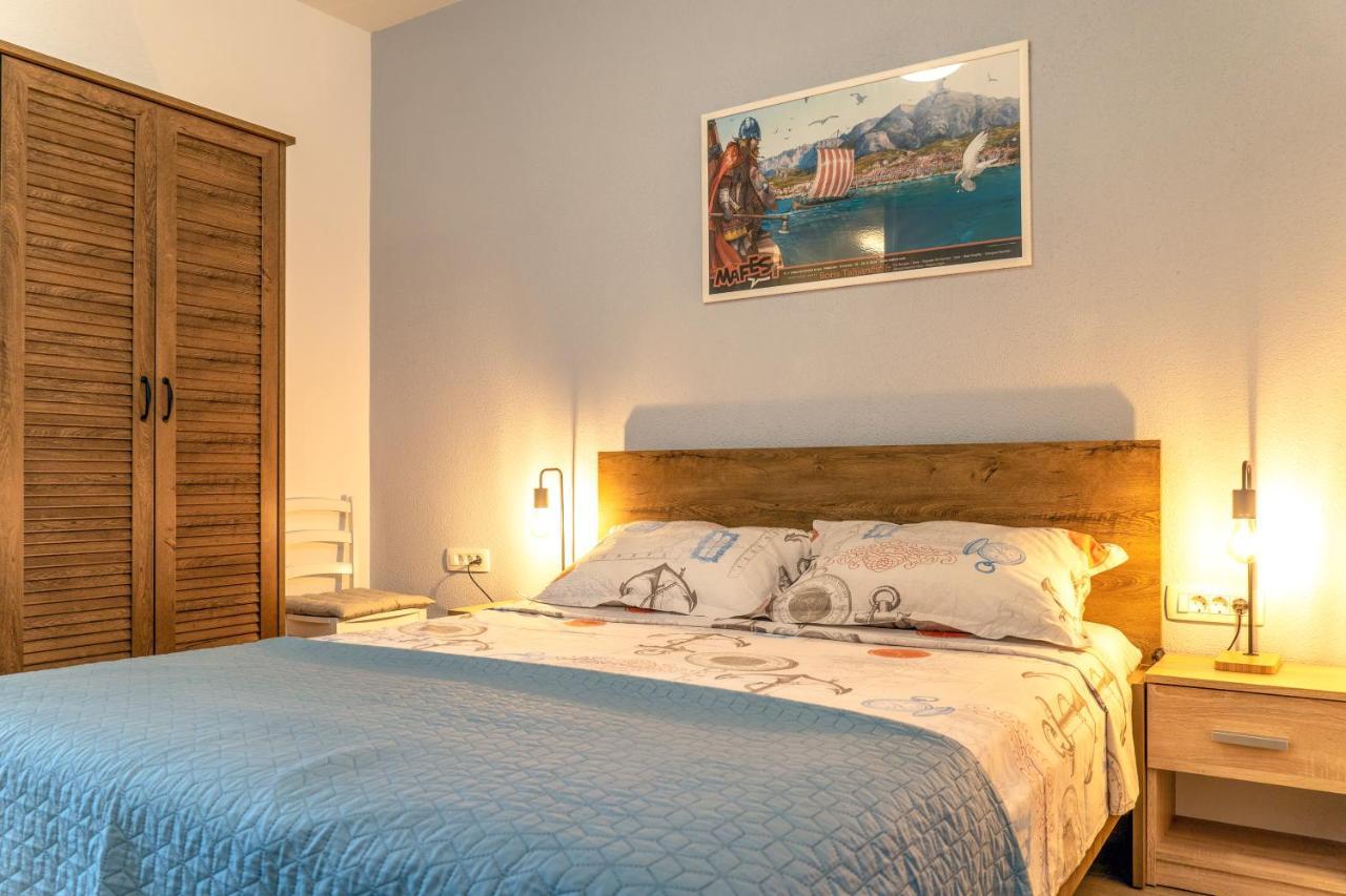 Apartment Arya Makarska Exterior photo