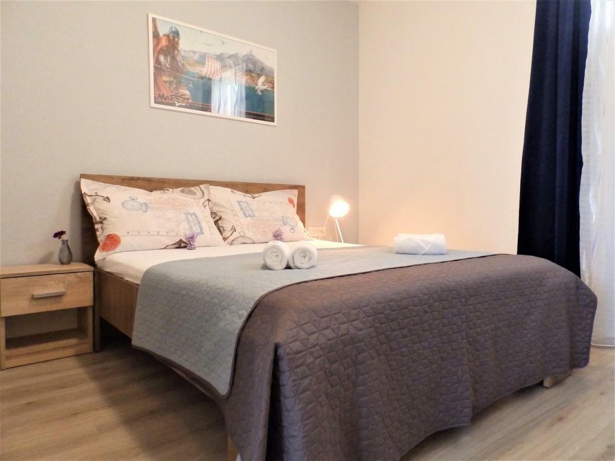 Apartment Arya Makarska Exterior photo