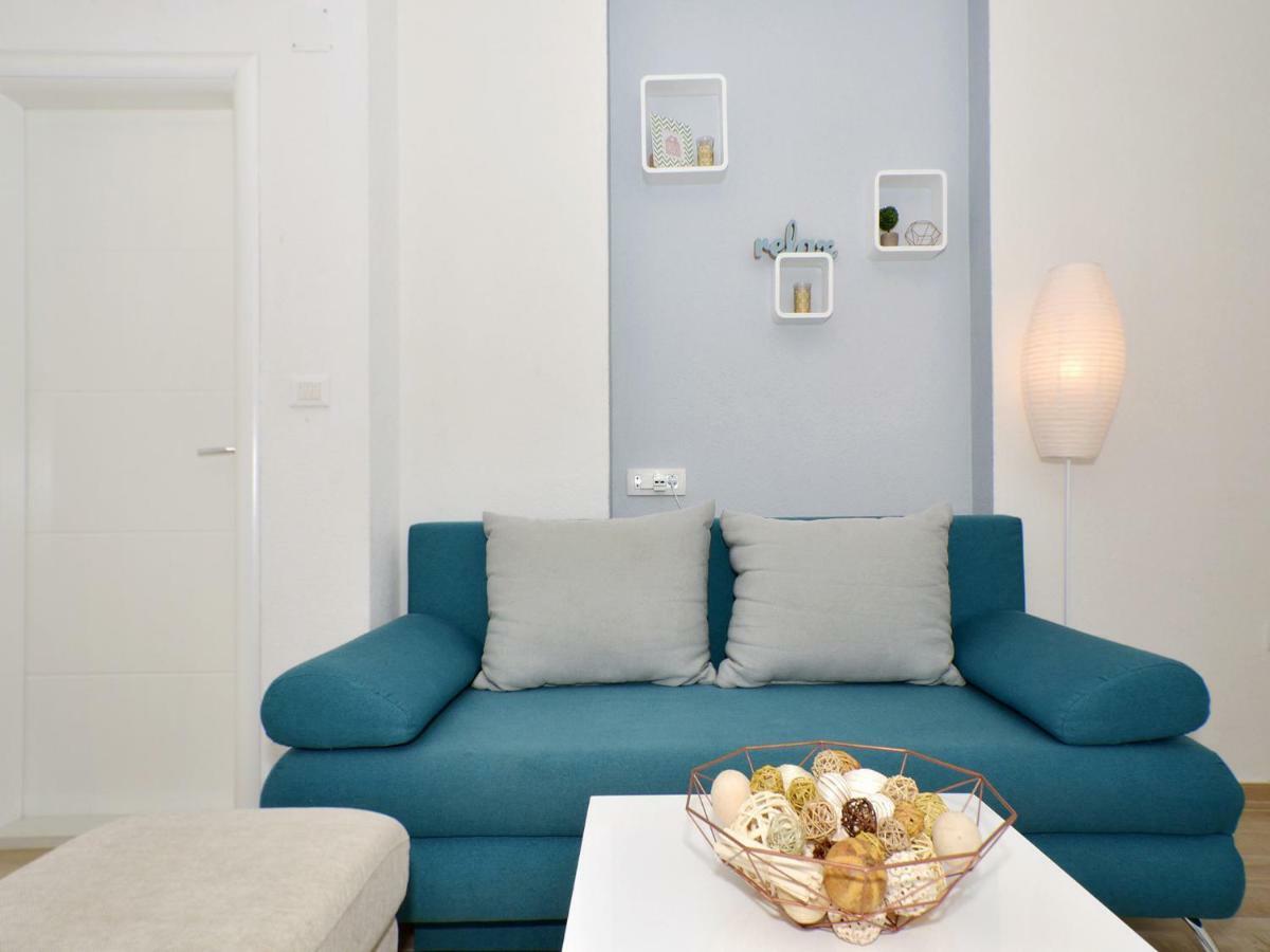 Apartment Arya Makarska Exterior photo