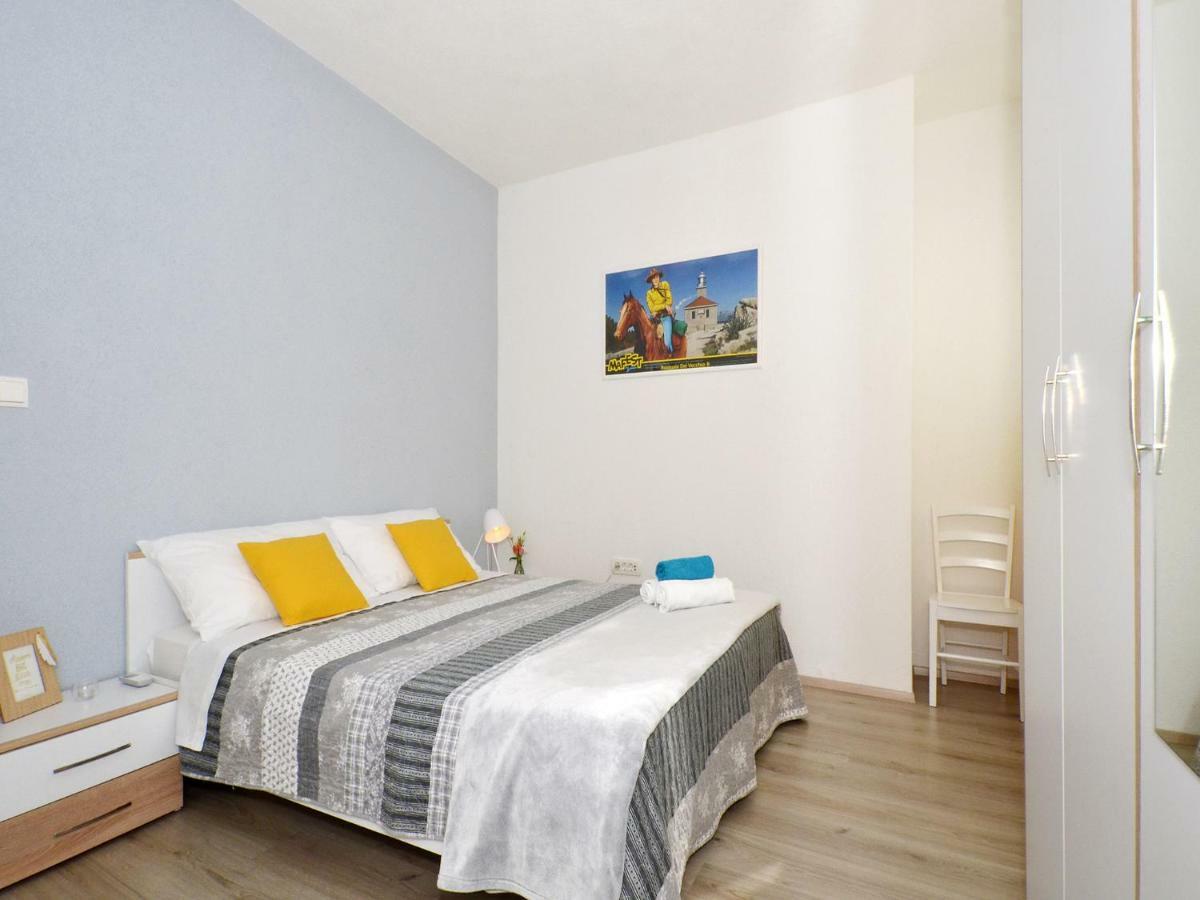 Apartment Arya Makarska Exterior photo