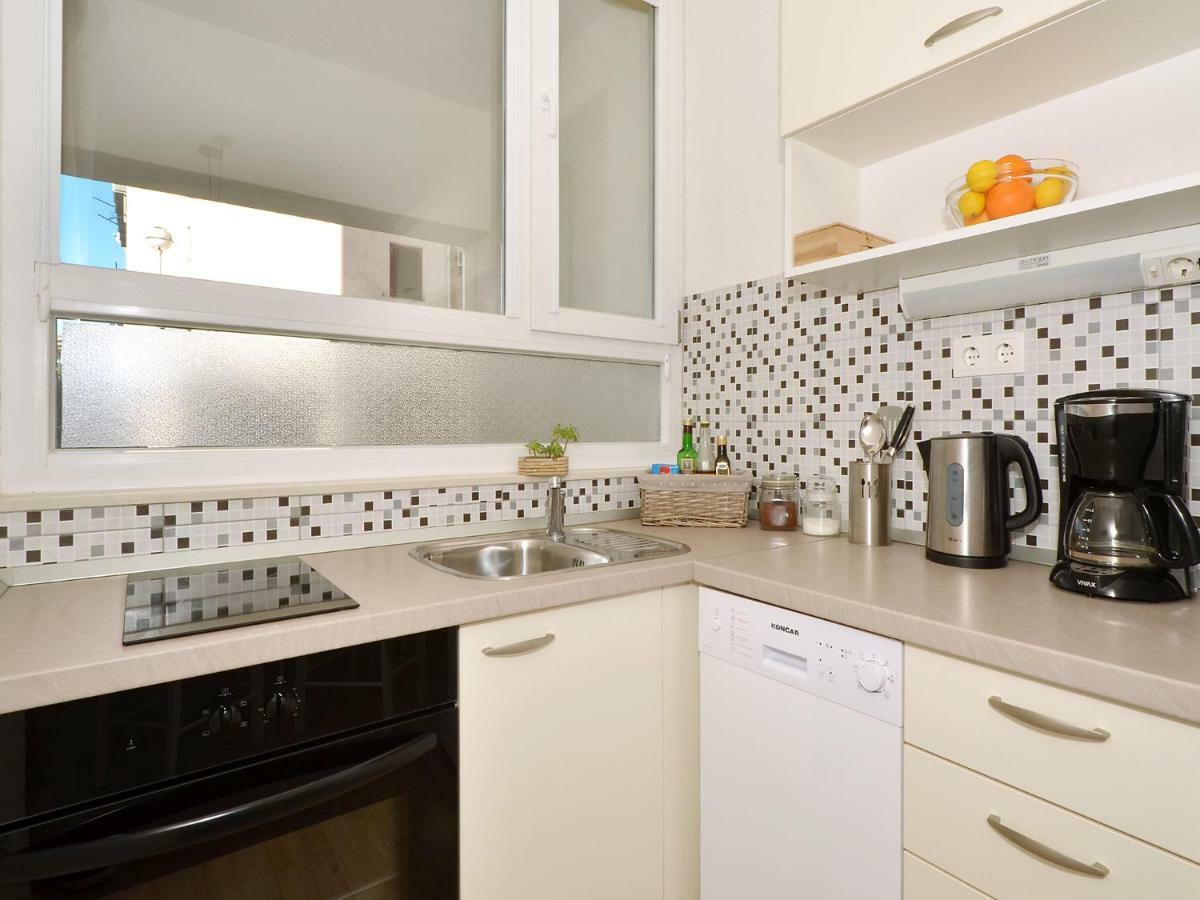 Apartment Arya Makarska Exterior photo