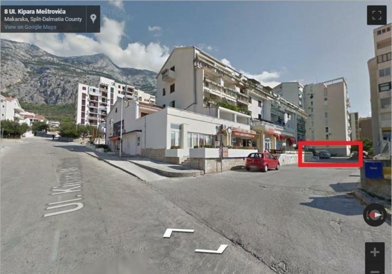 Apartment Arya Makarska Exterior photo
